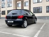 Peugeot 307 2006 года за 3 300 000 тг. в Кокшетау – фото 3