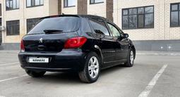 Peugeot 307 2006 года за 3 300 000 тг. в Кокшетау – фото 3