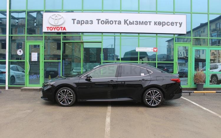 Toyota Camry Luxe — миниатюра 3