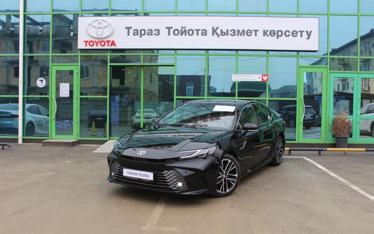 Toyota Camry Luxe — миниатюра 1