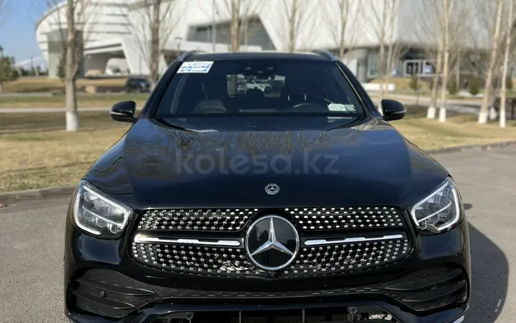 Mercedes-Benz GLC 300 2020 годаүшін29 900 000 тг. в Астана