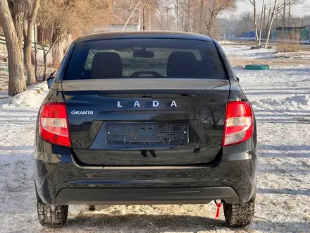 ВАЗ (Lada) Granta 2190 2022 года за 5 500 000 тг. в Павлодар – фото 17