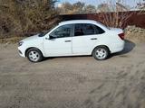 ВАЗ (Lada) Granta 2190 2019 года за 4 200 000 тг. в Кокшетау – фото 2