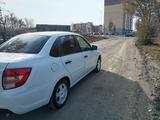 ВАЗ (Lada) Granta 2190 2019 года за 4 200 000 тг. в Кокшетау – фото 4