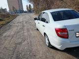 ВАЗ (Lada) Granta 2190 2019 года за 4 200 000 тг. в Кокшетау – фото 5