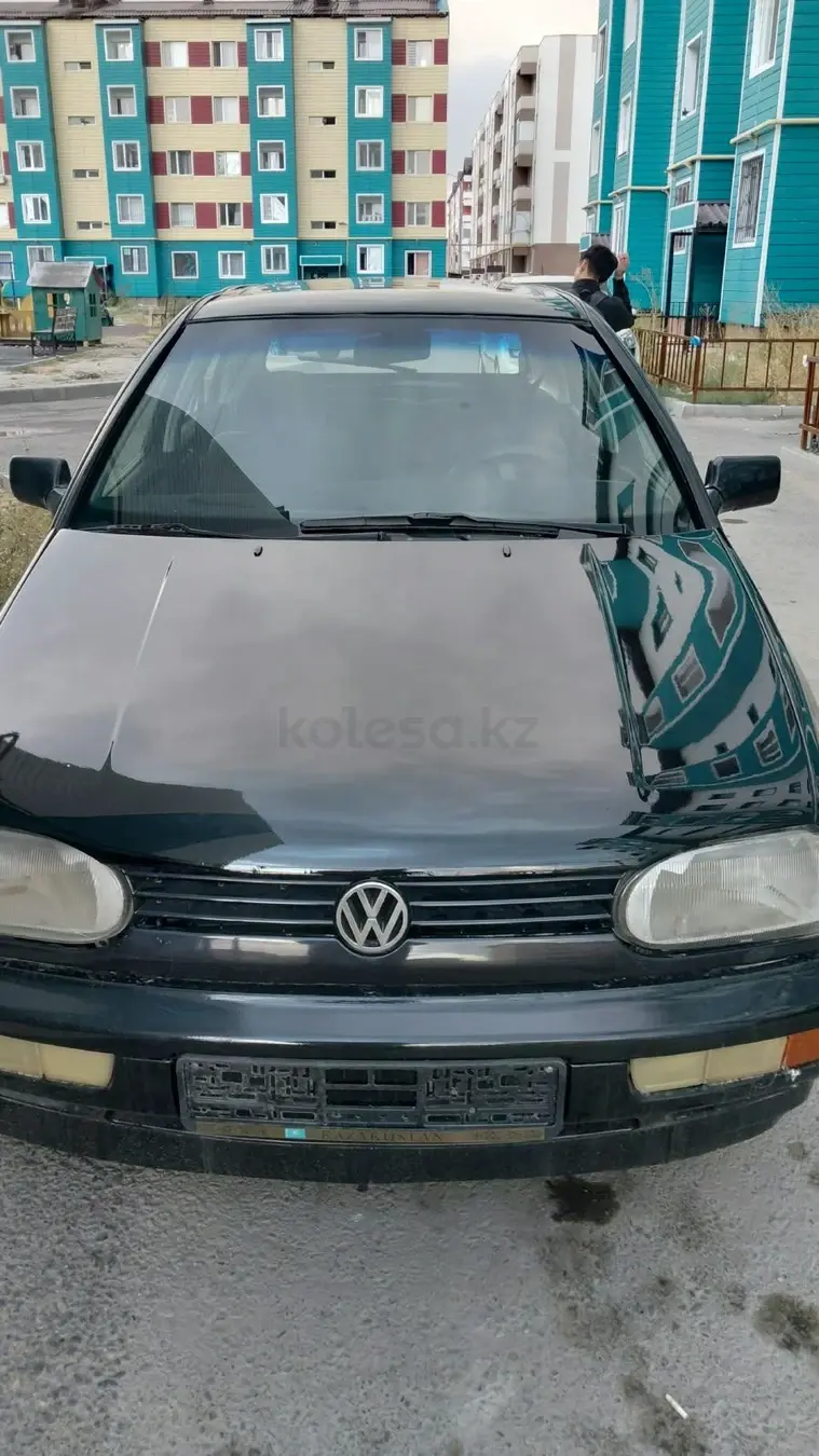 Volkswagen Golf, 1998