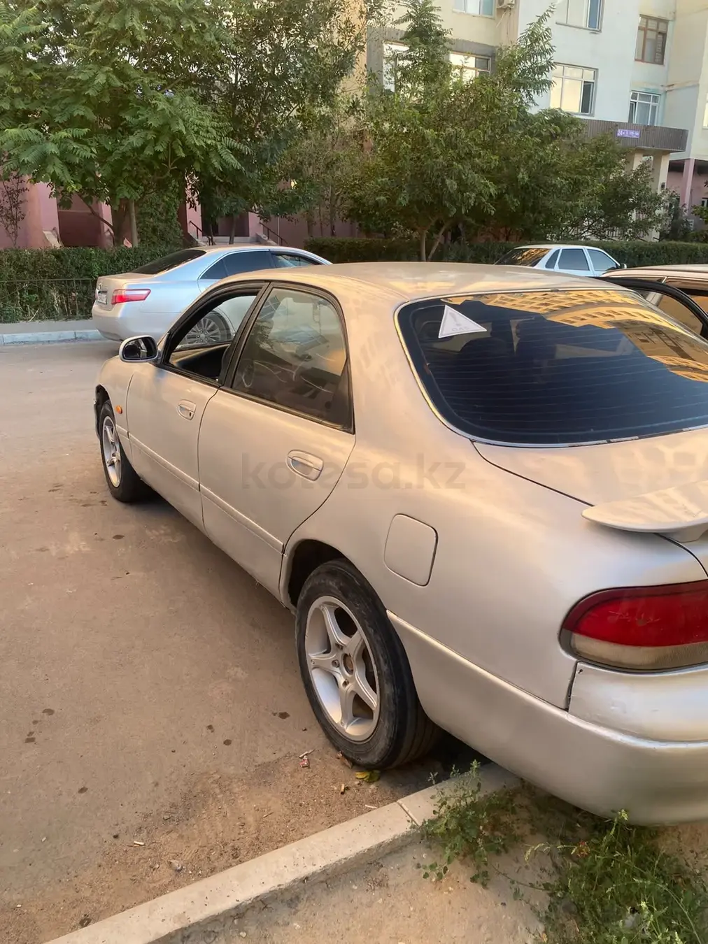 Mazda Cronos, 1993