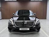 Mercedes-Benz S 63 AMG 2013 годаүшін32 800 000 тг. в Алматы – фото 2