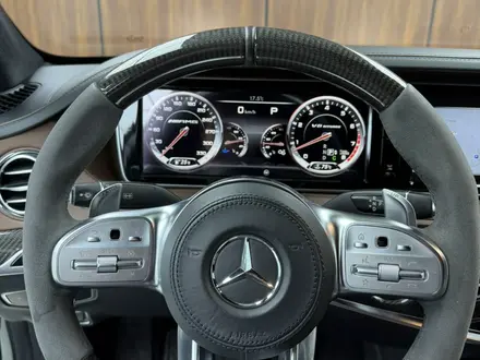 Mercedes-Benz S 63 AMG 2013 года за 32 800 000 тг. в Алматы – фото 8