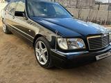 Mercedes-Benz S 320 1998 года за 6 000 000 тг. в Жанаозен – фото 2