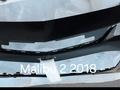 Бампер передний в сборе на Chevrolet Malibu18-22 за 100 000 тг. в Алматы – фото 3