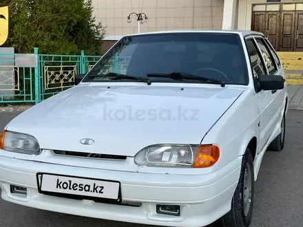 ВАЗ (Lada) 2114 2013 года за 1 200 000 тг. в Усть-Каменогорск – фото 10