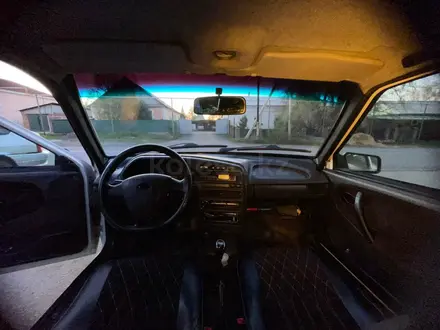 ВАЗ (Lada) 2114 2013 года за 1 200 000 тг. в Усть-Каменогорск – фото 3