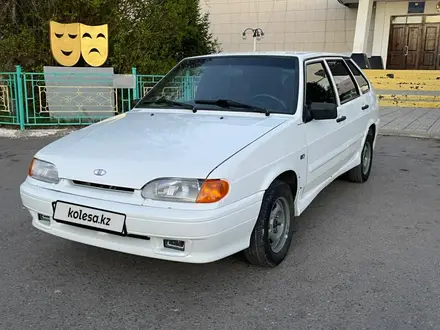 ВАЗ (Lada) 2114 2013 года за 1 200 000 тг. в Усть-Каменогорск – фото 5