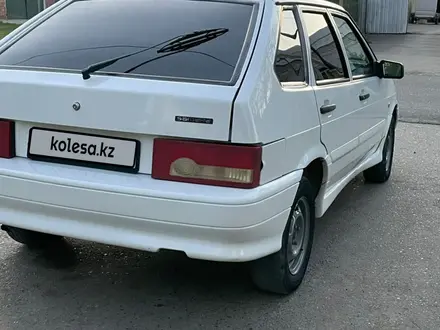ВАЗ (Lada) 2114 2013 года за 1 200 000 тг. в Усть-Каменогорск – фото 7