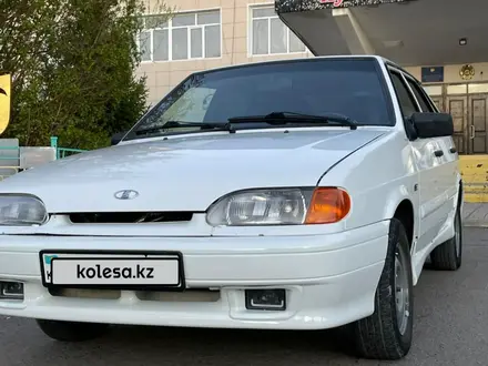 ВАЗ (Lada) 2114 2013 года за 1 200 000 тг. в Усть-Каменогорск – фото 8