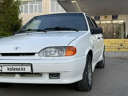 ВАЗ (Lada) 2114 2013 года за 1 200 000 тг. в Усть-Каменогорск – фото 9
