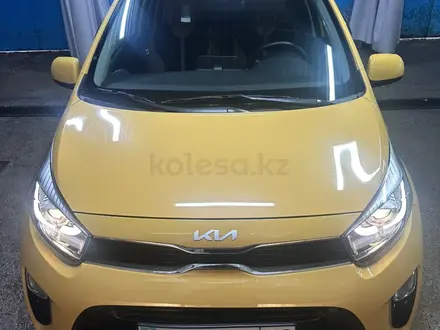 Kia Picanto 2023 года за 7 999 999 тг. в Алматы