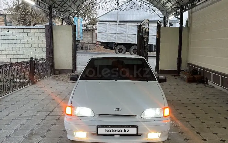 ВАЗ (Lada) 2114 2013 годаfor1 550 000 тг. в Шымкент