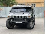 Hummer H2 2005 года за 10 500 000 тг. в Алматы – фото 3