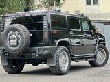 Hummer H2 2005 года за 10 500 000 тг. в Алматы – фото 4