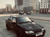 ВАЗ (Lada) 2115 2005 года за 800 000 тг. в Астана – фото 4