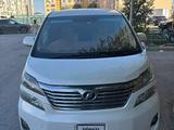 Toyota Vellfire 2011 годаүшін4 900 000 тг. в Атырау