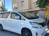 Toyota Vellfire 2011 годаүшін4 900 000 тг. в Атырау – фото 3