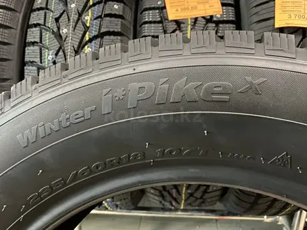 Hankook Winter I'Pike RS2 W429 235/60 R18 107T за 140 000 тг. в Алматы – фото 4