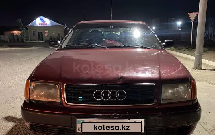 Audi 100 1991 года за 1 250 000 тг. в Туркестан