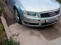 Audi A8 2003 года за 3 500 000 тг. в Алматы – фото 3