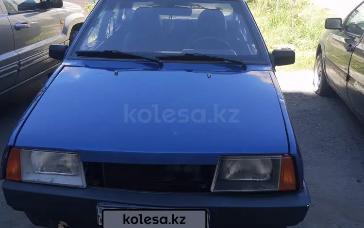 ВАЗ (Lada) 21099 2002 года за 600 000 тг. в Усть-Каменогорск
