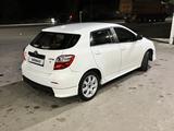 Toyota Matrix 2009 годаүшін4 200 000 тг. в Алматы