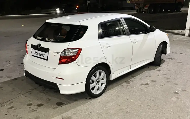 Toyota Matrix 2009 годаүшін4 200 000 тг. в Алматы