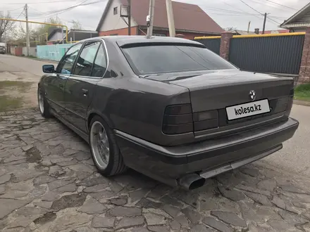 BMW 540 1993 года за 4 150 000 тг. в Алматы – фото 9