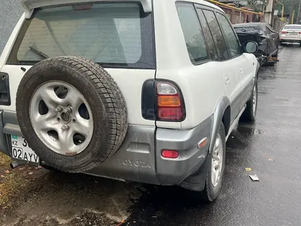 Toyota RAV4 2000 года за 3 300 000 тг. в Алматы – фото 5