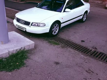 Audi A8 1996 года за 3 000 000 тг. в Алматы – фото 16