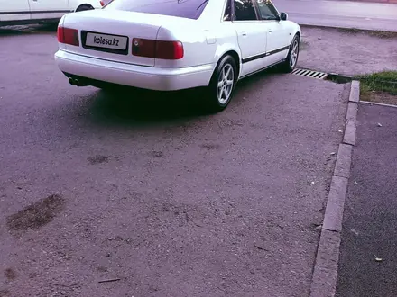 Audi A8 1996 года за 3 000 000 тг. в Алматы – фото 17