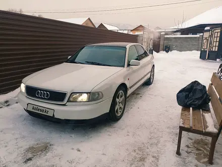 Audi A8 1996 года за 3 000 000 тг. в Алматы