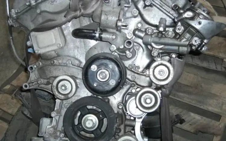 Мотор (двс) 2GR FE VVTI 3.5л за 370 000 тг. в Астана