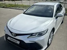 Toyota Camry, 2021