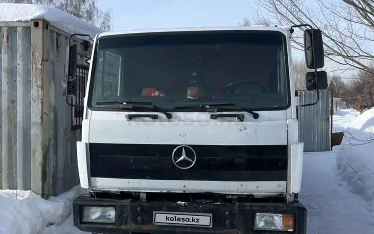 Mercedes-Benz 1992 годаүшін13 000 000 тг. в Усть-Каменогорск