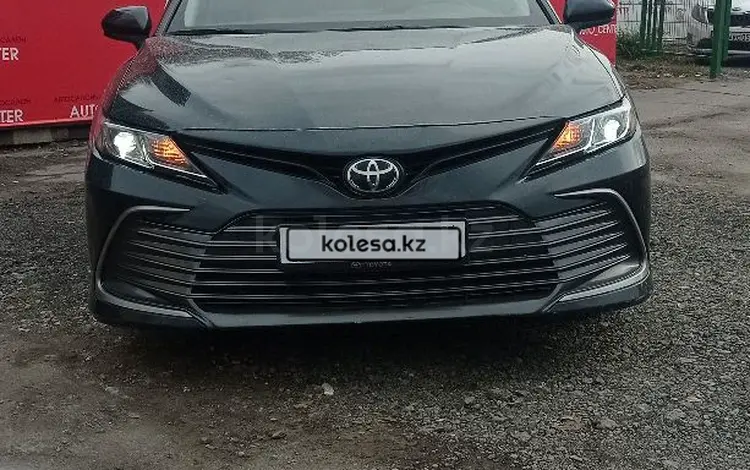 Toyota Camry 2021 годаfor11 300 000 тг. в Алматы