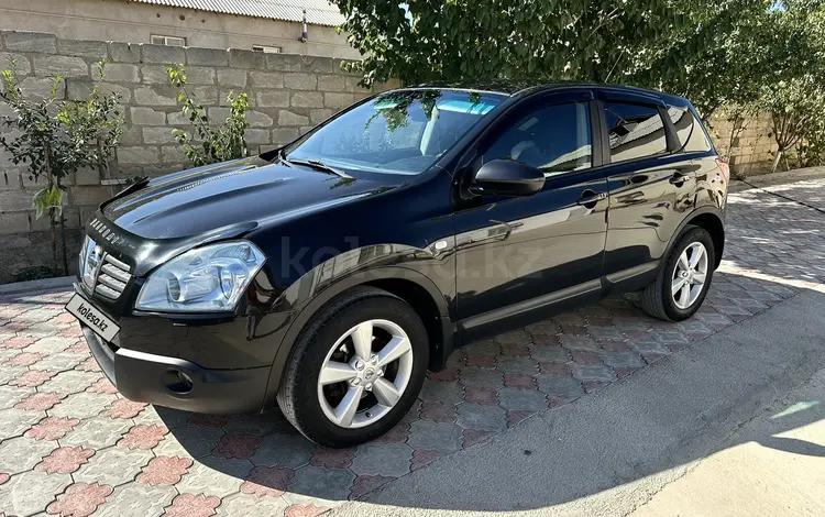 Nissan Qashqai 2007 годаүшін4 700 000 тг. в Актау