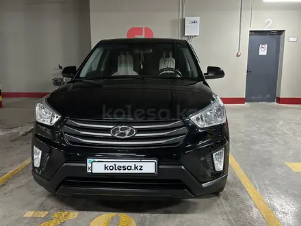 Hyundai Creta 2017 годаүшін7 500 000 тг. в Астана – фото 2