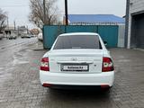 ВАЗ (Lada) Priora 2170 2014 годаүшін2 700 000 тг. в Актобе – фото 4