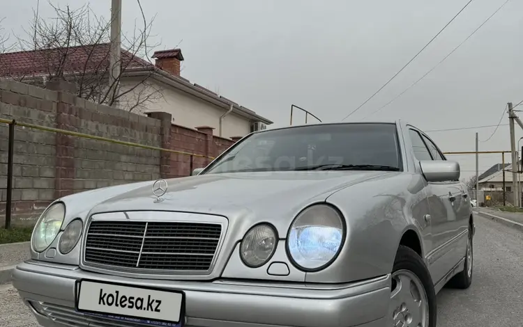 Mercedes-Benz E 280 1999 года за 3 200 000 тг. в Шымкент
