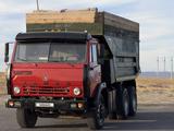 КамАЗ  5511 1988 годаүшін8 500 000 тг. в Кентау – фото 4