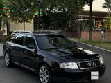 Audi A6 2001 года за 3 500 000 тг. в Алматы