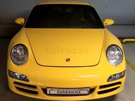 Porsche 911 2005 года за 25 000 000 тг. в Алматы – фото 4